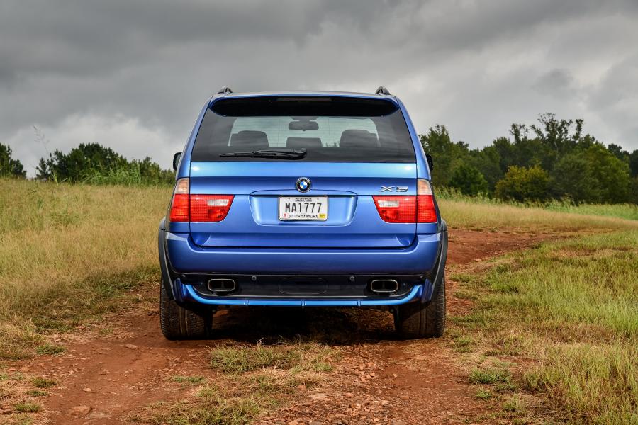  BMW X5 4.8is 2004 года  (NA) (фото 62 из 73)